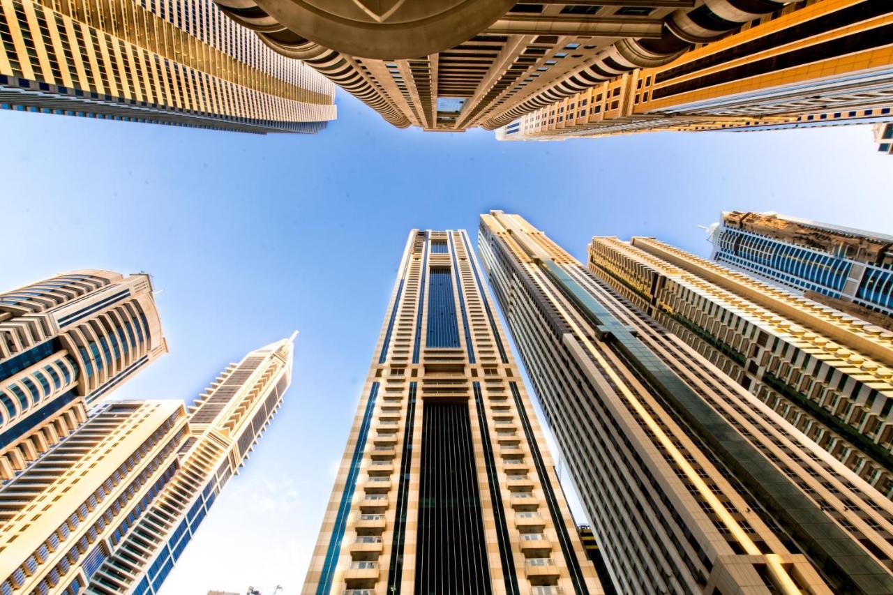 Small Budget Rooms For 'Girls' Only In Dubai, Marina Exterior foto